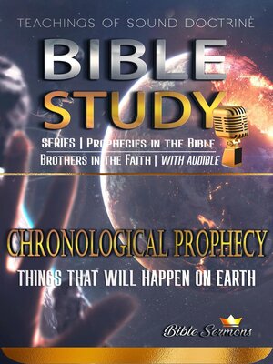 cover image of Chronological Prophecy